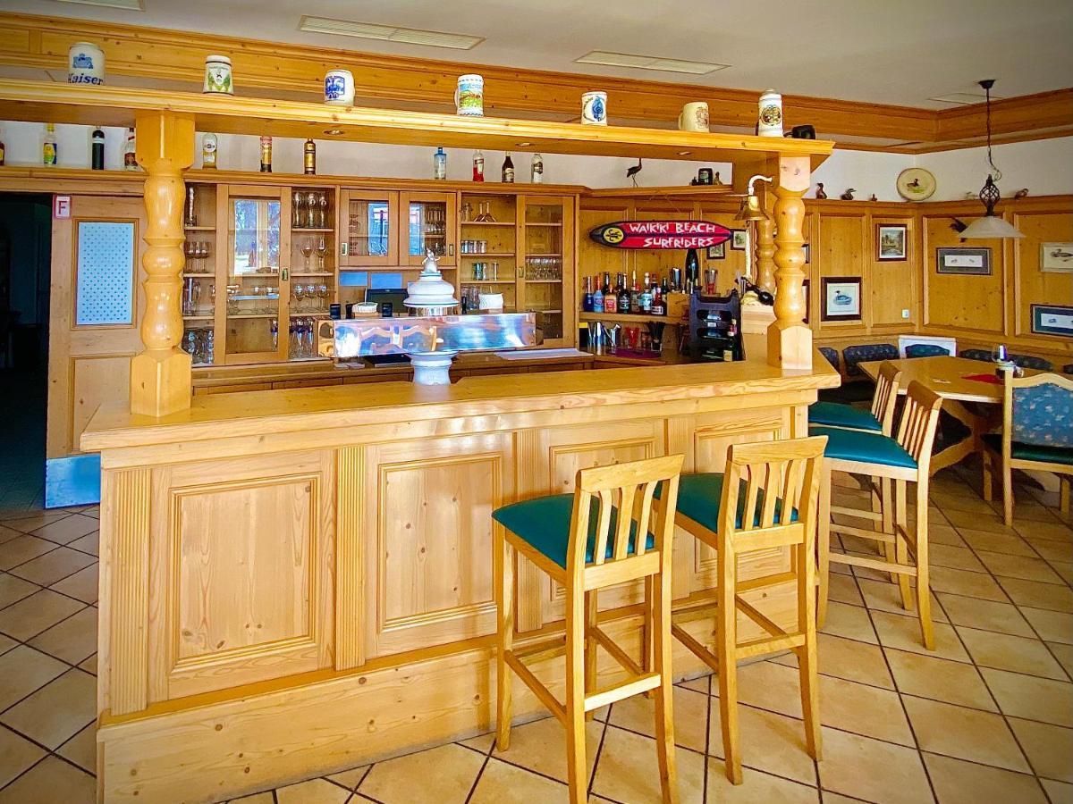 Meister Baer Hotel Wettiner Hof Глаухау Екстер'єр фото