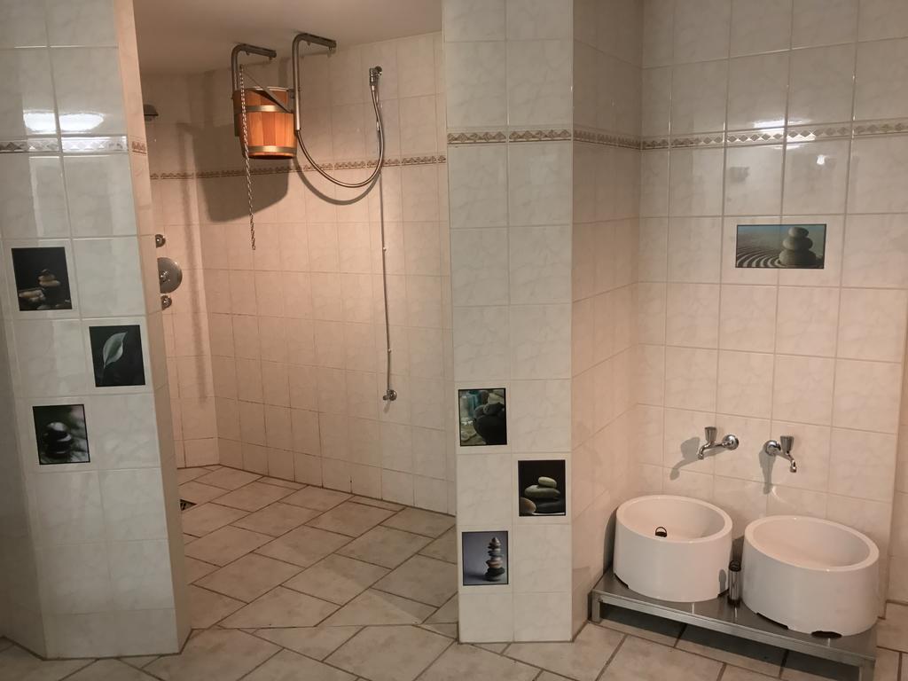 Meister Baer Hotel Wettiner Hof Глаухау Екстер'єр фото